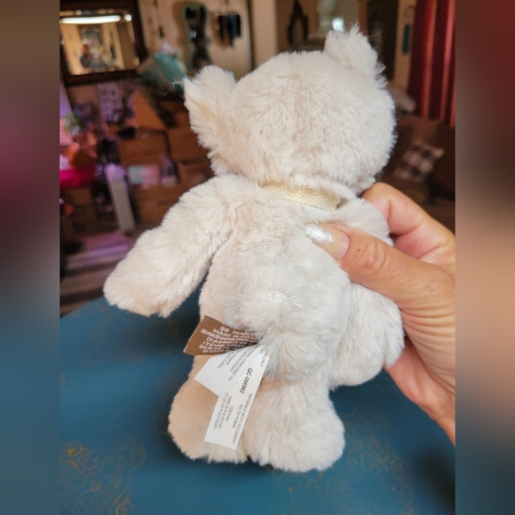 New with tags demdaco November birthstone bear - Picture 2 of 2